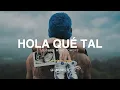Blessd, Myke Towers, Ovy On The Drums - HOLA QUÉ TAL (Letra)