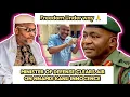 Lagu Nnamdi Kanu is Coming Out? Minster of Defense Drops  Major Hint About \