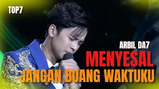 arbil menyesal mushup jangan buang waktuku da7indosiar