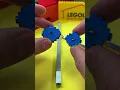 Building LEGO anything