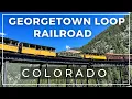 Riding Colorado s Charming Georgetown Loop Railroad 10 Things to Know Before You Go