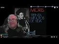 Moris Reaction - El Oso - First Time Hearing - Requested