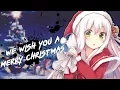 Lagu Nightcore - We Wish You A Merry Christmas (Remix) | Lyrics
