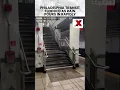 Sudden Downpour Sends Floodwater Into Philadelphia s Underground Stations