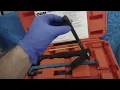 Auto Zone OEMTools Fuel Pump Replacement Kit Tool Rental