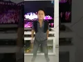 Vinícius dançando-Hoje eu tô Terrivel em Homenagem ao Cristiano Araújo