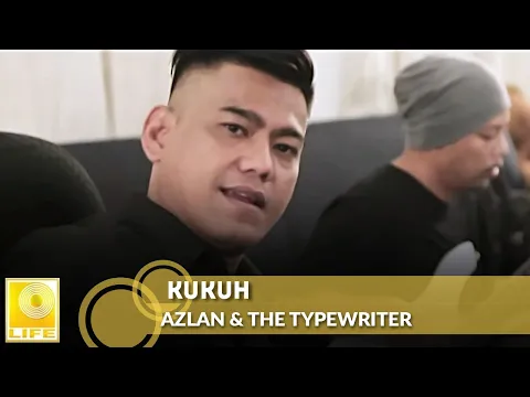 Download MP3 Azlan \u0026 The Typewriter - Kukuh (Official Lyric Video)