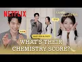 Download Lagu Kim Woo-bin \u0026 Suzy play Telepathy | Genie, Make a Wish | Netflix [ENG SUB]
