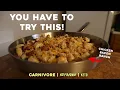 Chicken Bacon Ranch Casserole Recipe Carnivore Ketovore Keto