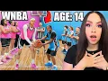 Download Lagu WNBA Pros Get HUMILIATED by 14-Year-Old Boys…