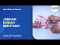 Download Lagu Jangan Mudah Berutang | Ustadz Ammi Nur Baits