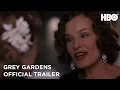 Video di Grey Gardens (2009) | Official Trailer | HBO