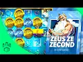 New Ze Zeus Zecond is craZy GAMDOM