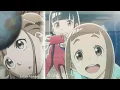Download Lagu 【MAD】 Haiiro to Ao (Abu - Abu \u0026 Biru) 宇宙よりも遠い場所×灰色と青【よりもい】