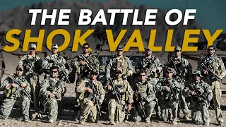 Stories of Survival: Green Beret John Wayne Waldings Fight for Survival