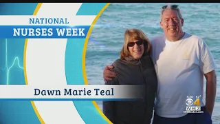 National Nurses Week Dawn Marie