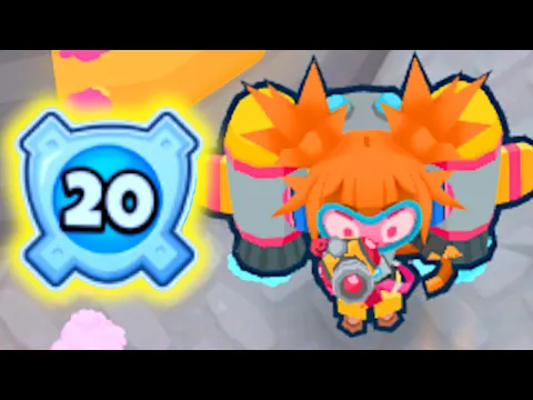 Download MP3 MAX Level 20 Jetpack Rosalia Is Incredible! (UPDATE 43 In Bloons TD 6)