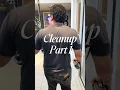 Dealership cleanup part 1