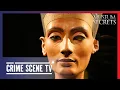 Inside the Pergamon and Neues Museums Berlin Museum Secrets Crime Scene TV