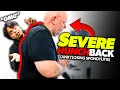 UNCRACKABLE HARDEST SPINE GETS CRACKED Asmr Back Pain Relief Dr Tubio