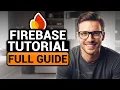Firebase Tutorial BEST FULL GUIDE How To Use Firebase Everything You Need To Know