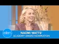 Naomi Watts s Academy Award Nomination in 2004