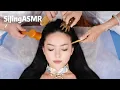 ASMR Best Head Massage Ever It Put Me Straight to Sleep Super Relax