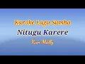 Download Lagu KAROKE LAGU SUMBA NITUGU KARERE // KUN MALLY // TANPA VOKAL