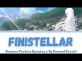 Lagu Summer Pocket Opening 2 - Finistellar(フィニステラー) with Kan/Rom/En