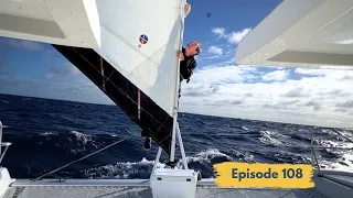 EVERYTHING is BREAKING on our 1000nm Passage to Vanuatu!