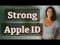 How Can I Create a Strong Apple ID Password When Resetting