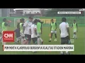 Lagu PSM Makassar Minta Klarifikasi Buruknya Stadion Marora