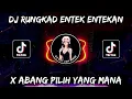 Download Lagu DJ RUNGKAD ENTEK ENTEKAN VIRAL TIK TOK TERBARU 2022!! DJ RUNGKAD VERSI DUTCH STYLE!!