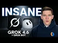 Grok 4 6 Grok Bot Are INSANE Does It Beat Fable 5