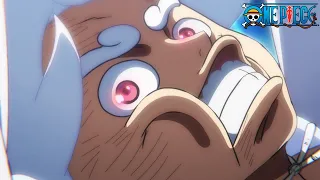 كايدو ينفذ هجمة هائلة على لوفي One Piece 