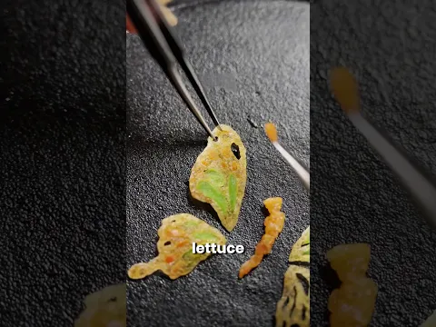 I cooked a Potato Butterfly with THESE...