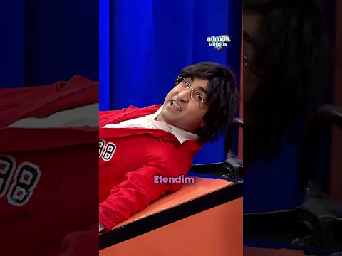 Şarkıcı Bilal!😁😁 #Shorts #bkm #komedi #güldürgüldürshow