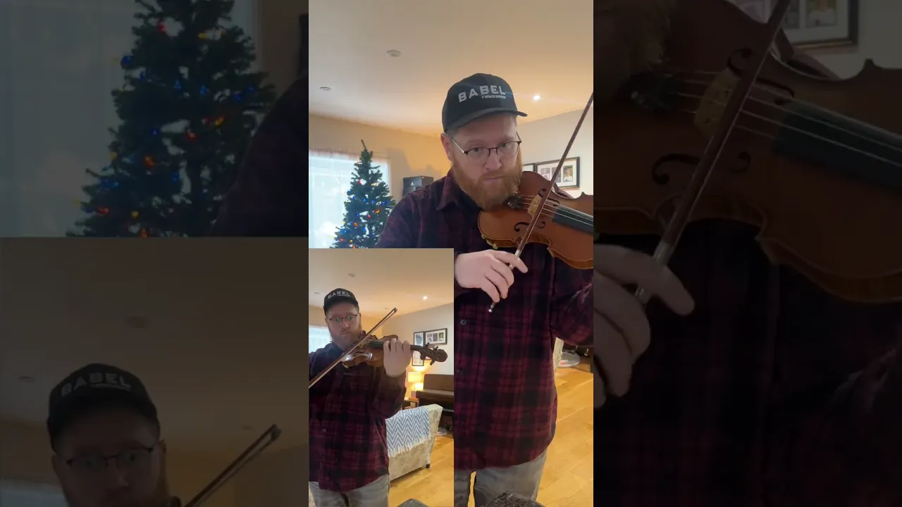 Justice - The End (Violin Cover)