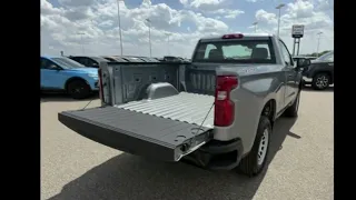 2026 Chevrolet Silverado 1500 WT - Eagle Pass TX