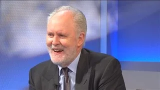 John Lithgow on His Pitch Perfect 3 Role
