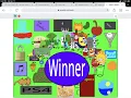 Object lockdown generating game - Scratch