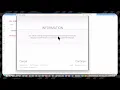 RenPy Editor and Create Project
