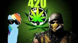Download Mortal Kombat X Game play With Brother 420 Edition MP3