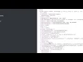 THE V8 GOOGLE JS ENGINE IN CHROME CONSOLE