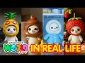 ALL CRUMPETS TOCA BOCA WORLD in REAL LIFE