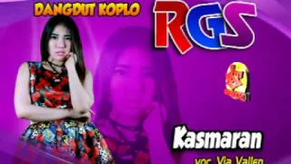 via vallen kasmaran dangdut koplo rgs