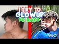 I TRY TO GLOWUP IN 90 DAYS WEEK 2