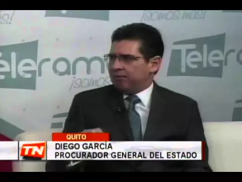 Diego García: Diputados tendrán derecho a la defensa