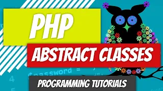 Abstract Classes - PHP
