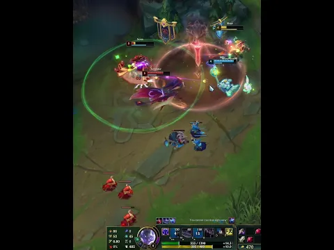 How Did Shen Get The Kill?